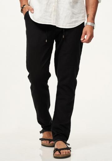 Льняные брюки