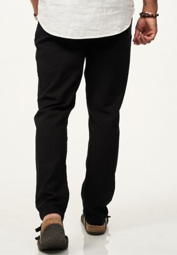 Льняные брюки