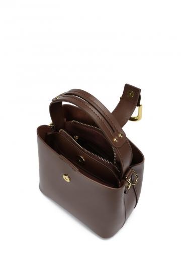 Кожаная сумка