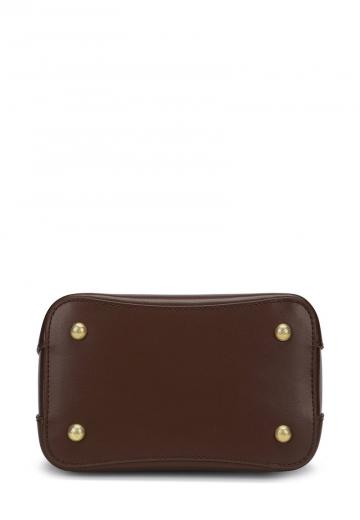 Кожаная сумка