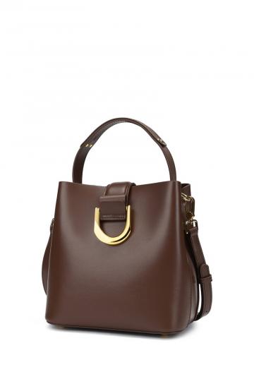 Кожаная сумка