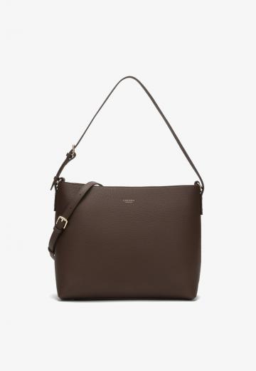 Кожаная сумка