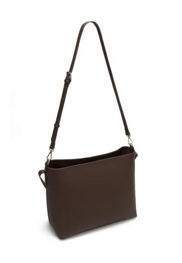 Кожаная сумка