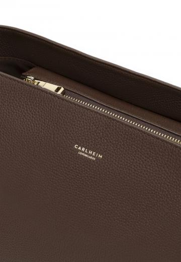 Кожаная сумка