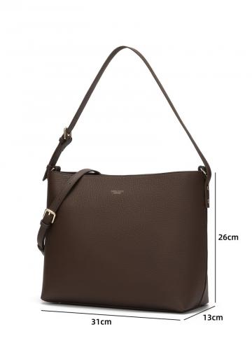 Кожаная сумка