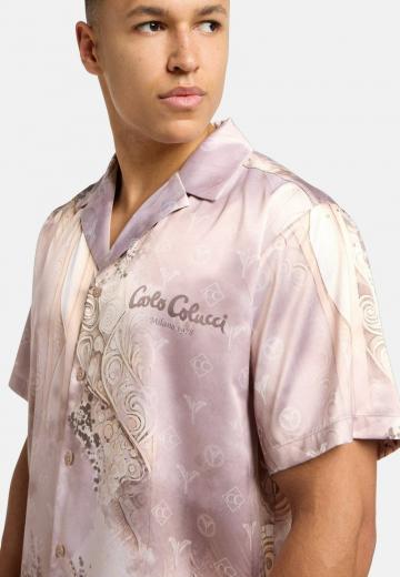 Рубашка с коротким рукавом