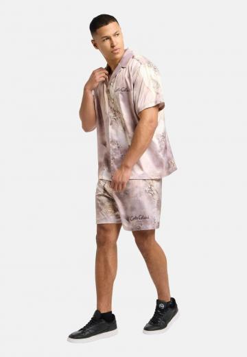 Рубашка с коротким рукавом