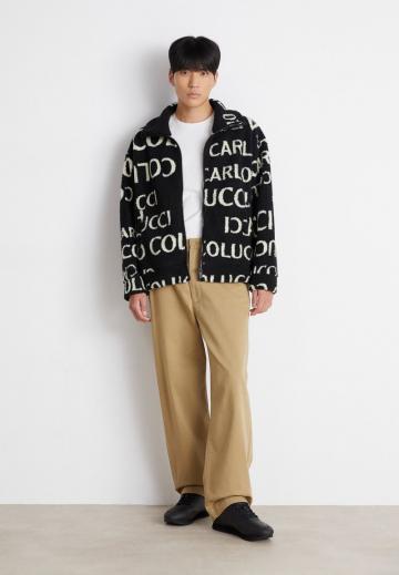 Флисовая куртка