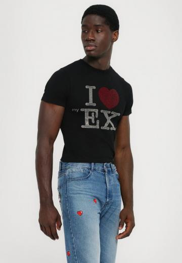 Свободные джинсы