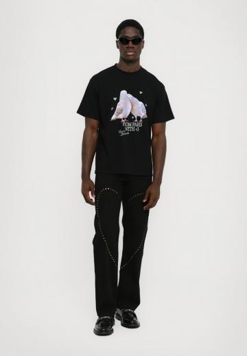 Джинсы бойфренда