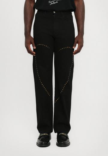 Джинсы бойфренда