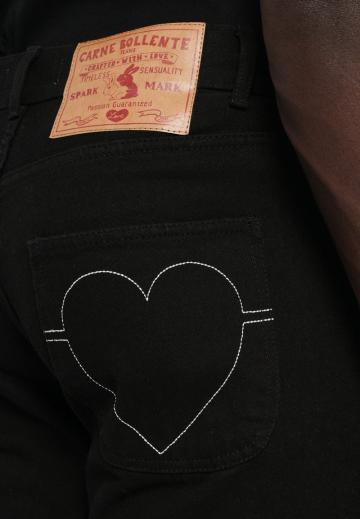 Джинсы бойфренда