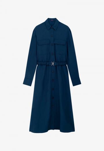 Блузка-платье