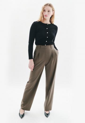 Широкие брюки