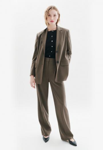 Широкие брюки