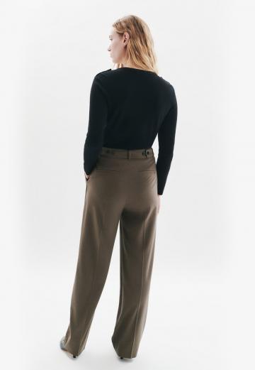 Широкие брюки