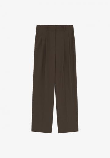 Широкие брюки