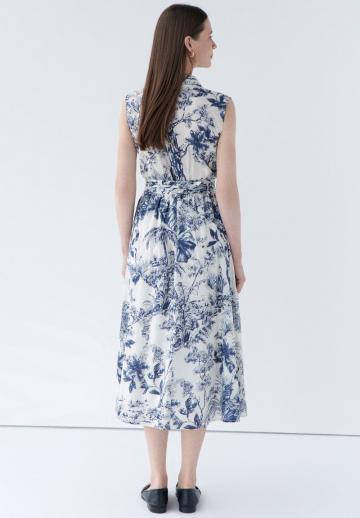 Пляжное платье