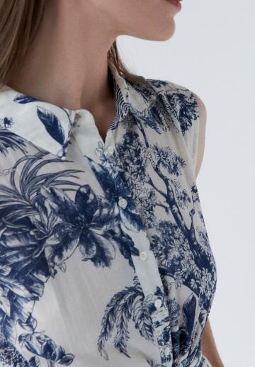 Пляжное платье