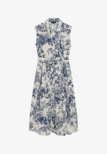 Пляжное платье