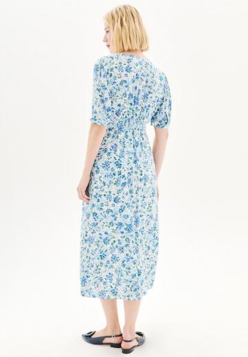 Блузка-платье