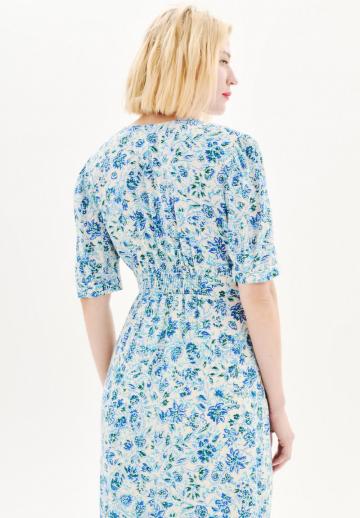 Блузка-платье