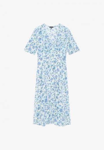 Блузка-платье