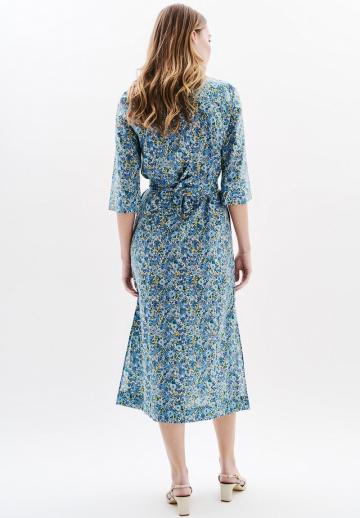 Блузка-платье