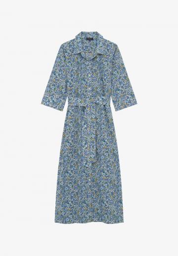 Блузка-платье