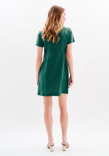 Блузка-платье