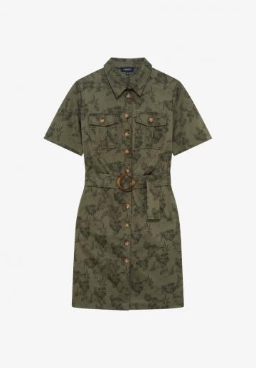 Блузка-платье