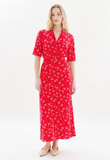 Блузка-платье