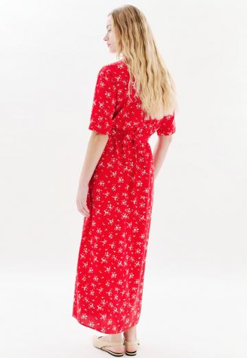 Блузка-платье