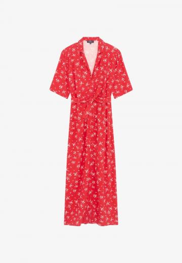 Блузка-платье