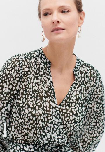 Летнее платье