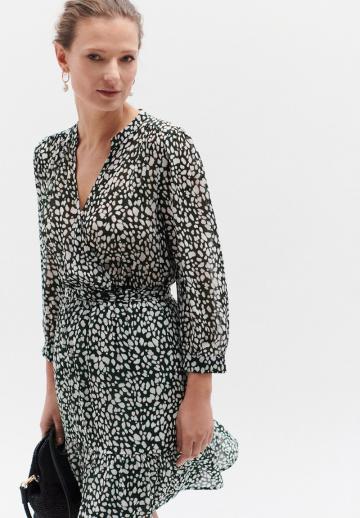 Летнее платье