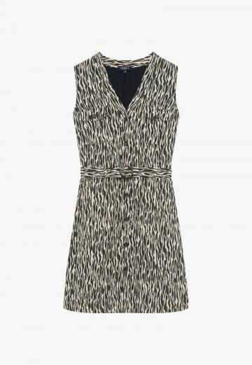 Короткое платье