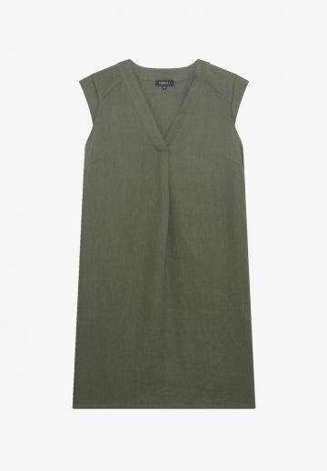 Короткое платье