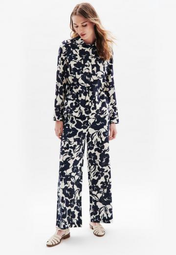 Широкие брюки