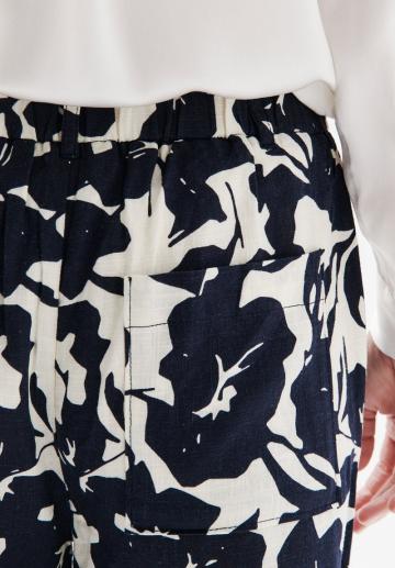 Широкие брюки