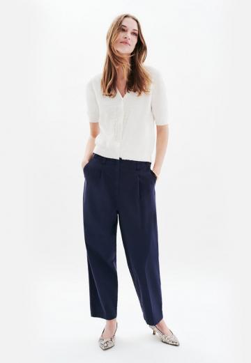 Широкие брюки