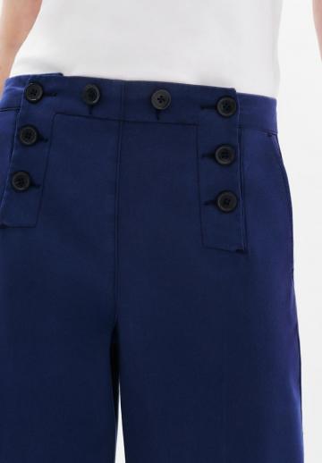 Широкие брюки