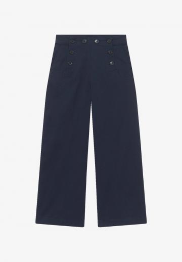 Широкие брюки