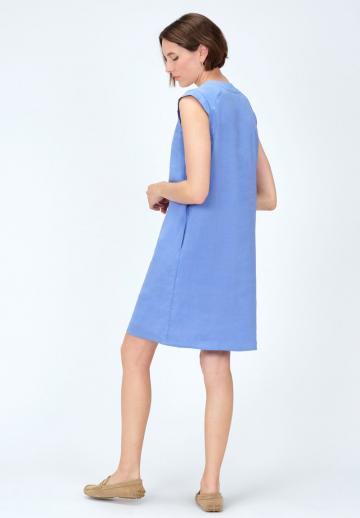 Короткое платье