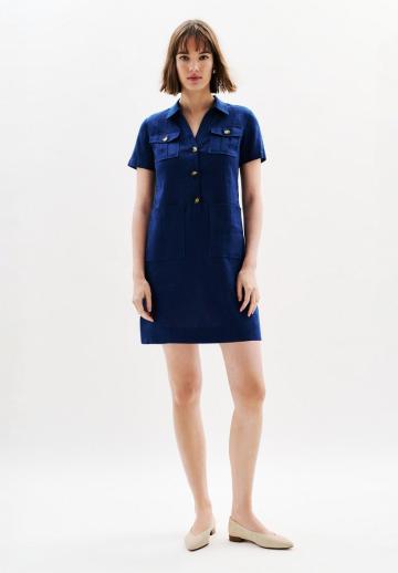 Блузка-платье