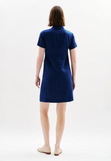 Блузка-платье