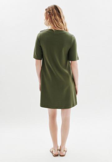 Короткое платье