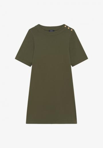 Короткое платье