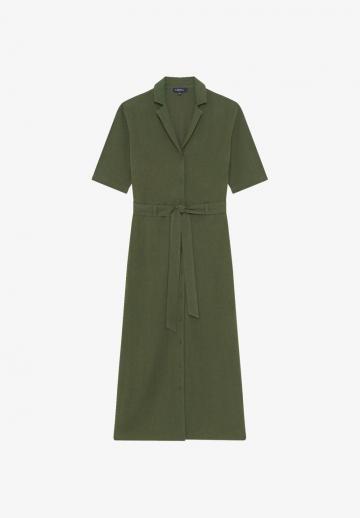 Блузка-платье