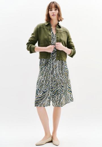 Джинсовая куртка